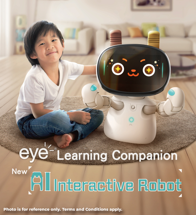 eye AI Robot