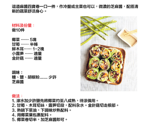 recipe 1